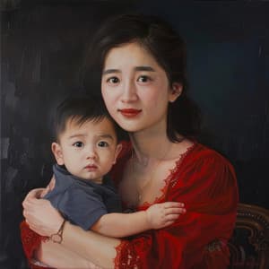 Música Ambiental Reflexiva: Calma Armónica De Bebés - Felicidad básica