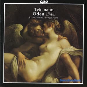 Telemann: 24 Oden 1741 - Georg Philipp Telemann