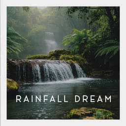 Tranquil Rainfall Dream - Fan Noise for Sleep