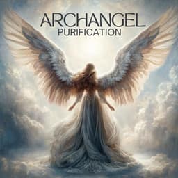 Archangel Purification: Destroy All Dark Energy with Angelic Frequencies - Spiritual Meditation Music Zone