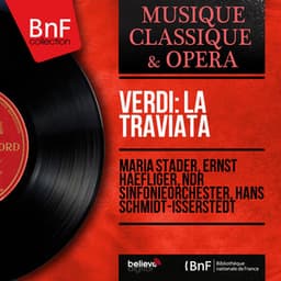 Verdi: La traviata
