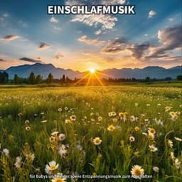 Einschlafmusik für Babys und Kinder sowie Entspannungsmusik zum Abschalten - Entspannungsmusik