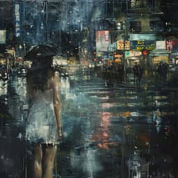 Ritmos De Gotas: Mezcla De Música De Lluvia - Imaginacoustica