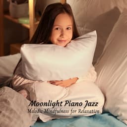 Moonlight Piano Jazz: Melodic Mindfulness for Relaxation - Beach Jazz Playlist