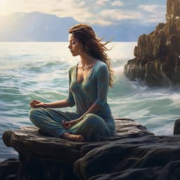 Relajación Con Olas Gentiles: Barcarola De Paz - Los paisajes sonoros de la naturaleza