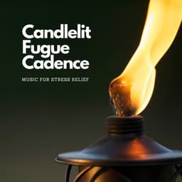 Candlelit Fugue Cadence: Music for Stress Relief - Flammables