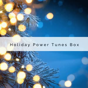 1 Holiday Power Tunes Box - Zen Christmas