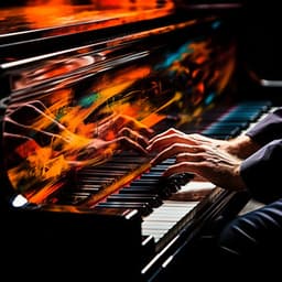 Dynamic Keys: Jazz Piano Energy - Laid Back Jazz Lounge
