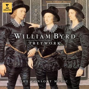 Byrd: The Consort Music - William Byrd