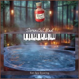 Sereniteit Bad - Een Spa Ervaring - Elixer van Rust