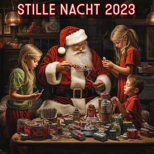 Stille Nacht 2023 - Kerstmuziek