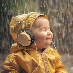 Gentle Rain Melodies: Baby Calm Tunes - Mandala Dreams