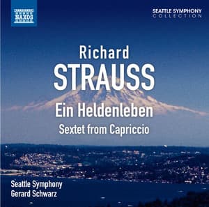 Strauss: Ein Heldenleben - Sextet from Capriccio - Richard Strauss