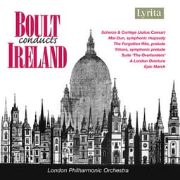 Boult conducts Ireland - John Ireland