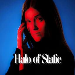 Halo of Static: Hushed Lullabies & Stardust - Deep Chillout Music Masters