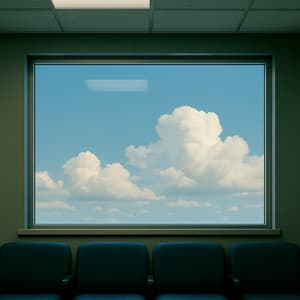 0 Hour Routines: Waiting Room Sky - Lofi Chill