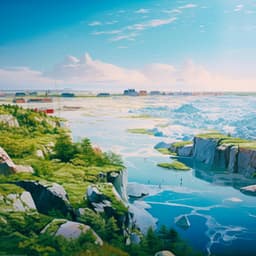 Ambientglæde - Ontspannende Muziek