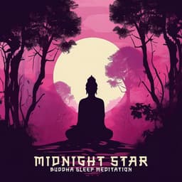 Midnight Star: Buddha Bamboo Flute Music, Calm Zen Meditation for Sleep, Find Your Zen - Japanese Zen Shakuhachi
