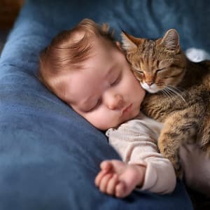 Ronroneos Elegantes: Melodías Para Bebés Y Gatos - Acústicamente