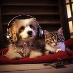 Himnos De Relajación Para Mascotas: Tonos Calmantes Para Compañeros - Sonido del Bosque