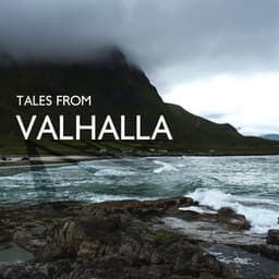 Tales from Valhalla: Dark Viking Music - Shamanic Drumming Consort