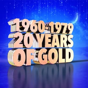 1960 - 1979: 20 Years of Gold - 60's Party