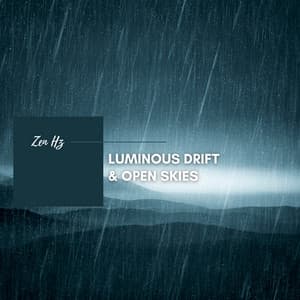 Luminous Drift & Open Skies - Zen Hz