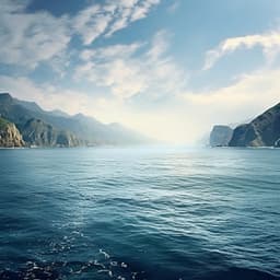 Ocean's Calm: Gentle Waves for Meditation and Mindfulness - X.L.T