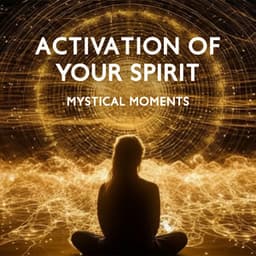 Activation of Your Spirit: Mystical Moments, Guide to Spiritual Meditation Practices - Spiritual Development Academy