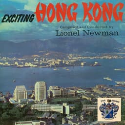 Exciting Hong Kong - Lionel Newman