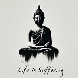 Life Is Suffering: Buddhist Meditation Music - Buddhist Meditation Music Set