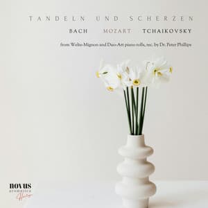 Tandeln Und Scherzen. Bach, Mozart & Golden Age Piano Music - Edwin Fischer