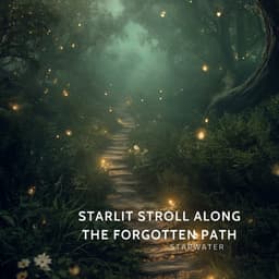 Starlit Stroll Along the Forgotten Path - Starwater
