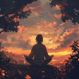 Mindful Lofi Tunes: Meditative Sounds - Sounds of Beautiful World