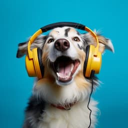 Ritmos Juguetones: Música Para Perros Activos - Canciones para que los perros duerman
