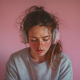 Visión Melódica: Armonía De Estudio Profundo Ambiental Y Relajante - Poder de Estudio