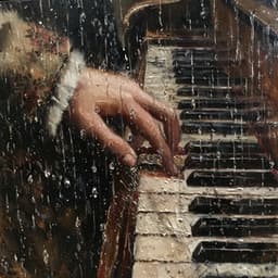 Nieselregen-Nachdenken: Die Erleuchtung der Emotionalen Intelligenz im Regen - Regen Sounds