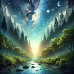 Natures Symphony Sound and Virtual Tour, From Silence to Storms - Nature Sounds