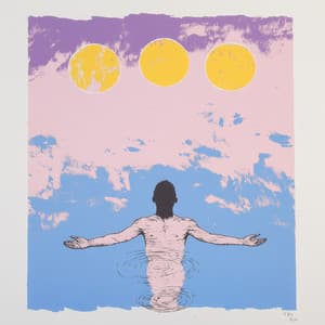 Mondlicht-Yoga für süße Träume: Geheime Posen für Schlafmagie - Entspannungsmusik Oase