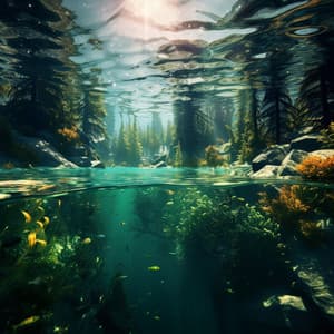 Mindful Water Sounds: Meditation with Gentle Streams - ASMR Loops