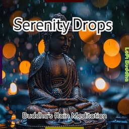 Serenity Drops: Buddha's Rain Meditation - LoFi Buddha