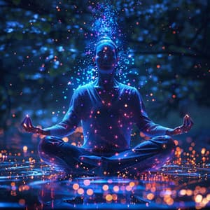 Flujo De Yoga Con Ritmos Binaurales - Enfoque de ritmos binaurales