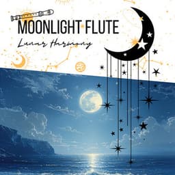 Lunar Harmony: Journey Beyond the Stars to Peace - Moonlight Flute