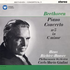 Beethoven: Piano Concerto No. 3, Op. 37 - Ludwig van Beethoven