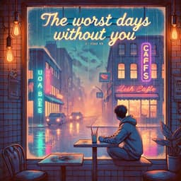 The Worst Days Without You - Lofi Chill Music