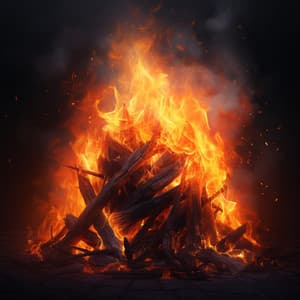 Infernal Harmony: Binaural Soundscapes of Fire - Headspace Music