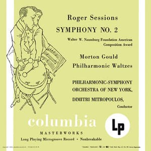 Sessions: Symphony No. 2 - Morton Gould: Philharmonic Waltzes - Roger Sessions