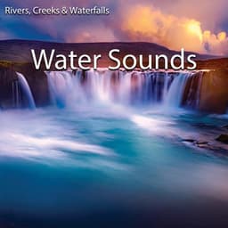 Water Sounds - Rivers, Creeks & Waterfalls - Edgar Withers