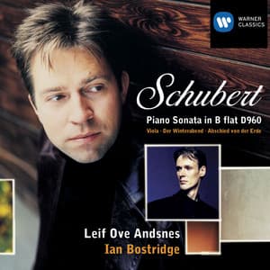 Schubert: Piano Sonata, D. 960 & Lieder - Franz Schubert