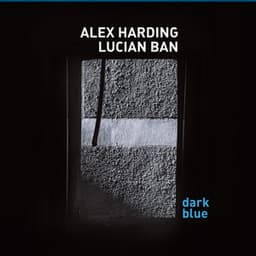 Dark Blue - Alex Harding